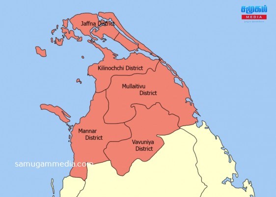 வடக்கில் மூன்று இடங்களில் முதலீட்டு வலயங்கள்! - அமைச்சரவைப் பத்திரங்கள் விரைவில்! samugammedia 